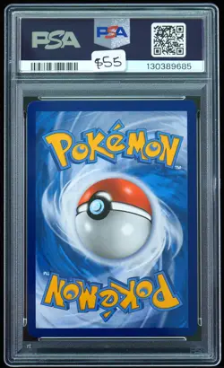 2022 Umbreon V #TG22 Brilliant Stars PSA 9 Pokemon Card - Image 3
