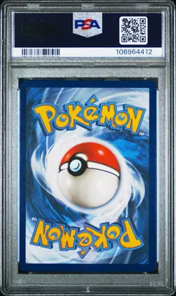 PSA 10 Lance’s Charizard V SWSH133 Celebrations Full Art Promo Pokemon Card - Image 2