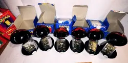 SEALED Pokemon 23K Gold Plated Cards Limited Edition FULL Set of 6 Burger King - Image 4