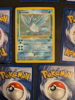 Pokemon Base Set Lot Jungle Fossil Common Uncommon 200 Card Lot Articuno 2/62 - Image 3