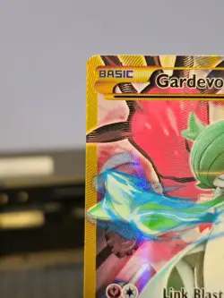 Pokemon Gardevoir EX 116/114 Secret Rare 2016 Full Art Holo Card LP Condition - Image 5
