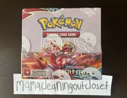 SEALED Pokemon TCG: Sword & Shield - Battle Styles Booster Box (36 Card Packs) 820650818189 - Image 1