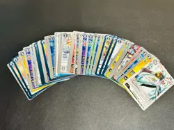 Digimon Card Game Lot (40+) Holo Rares Chaosmon Seraphimon SkullGreymon BT Sets - Image 1