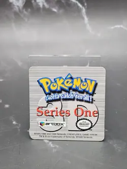1999 Pokemon Artbox Action Flipz 3D #25 Pikachu & Ash S-5 LP Lenticular Card - Image 2