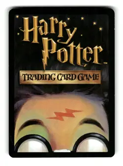 2001 Harry Potter Trading Card Game Mrs Norris 29/116 R - Image 2
