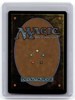 MTG Magic The Gathering Avatar Monk Gyatso Eternal Foil - Image 2