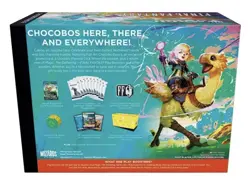 Magic: The Gathering Final Fantasy Chocobo Bundle Box MTG - PRESALE - Image 3
