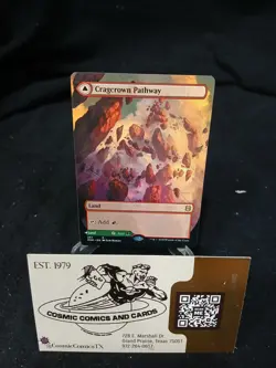 MTG Cragcrown Pathway ZNR Regular LP - Image 1