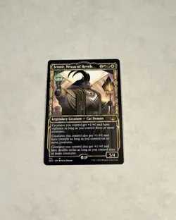 Jetmir, Nexus of Revels (Extended Art) #312 Streets Of New Capenna - MTG - NMT+ - Image 1
