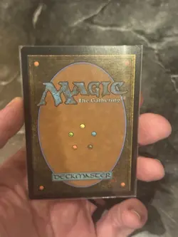 Miscast (Rainbow Foil) Secret Lair Drop Foil - Image 2