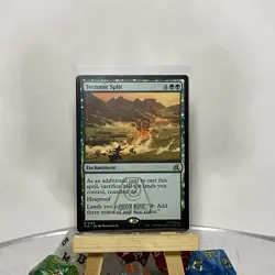 Tectonic Split MTG Avatar MTG NM - Image 1