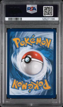 Mr. Mime Illustration Rare Pokemon Mew En-151 179/165 PSA 9 - Image 2