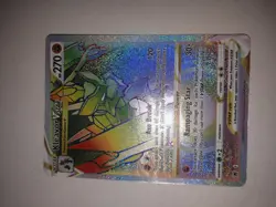 KLEAVOR V/STAR 196/189 Astral Radiance HOLO SWORD & SHIELD POKEMON CARD 2022 - Image 3