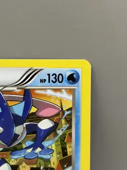 Greninja 40/122 XY Breakpoint Rare Pokemon Card MP - Image 5