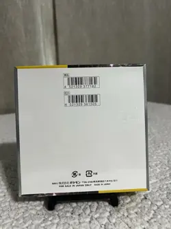 Sealed Pokemon Card SURGING SPARKS Booster Box sv8 Japanese - Image 2