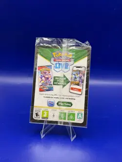 Pokemon TCG 151 UPC Promo Set Mew 053, Mewtwo 052, Metal Mew 205 New Sealed L - Image 3