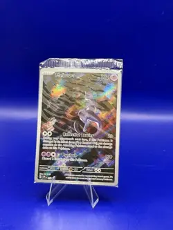 Pokemon TCG 151 UPC Promo Set Mew 053, Mewtwo 052, Metal Mew 205 New Sealed L - Image 4