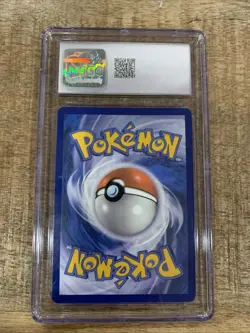 Pokemon S &V Twilight Masquerade Hisuian Growlithe 181/167 CGC 9.5 - Image 2