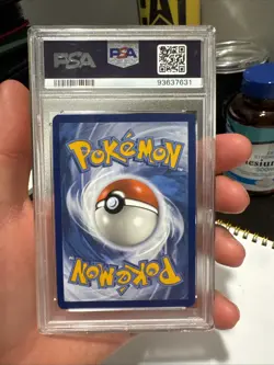 Nemona 229/091 Sv: Paldean Fates Holo PSA GEM MT 10 Pokemon TCG - Image 4