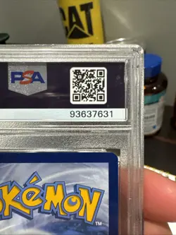 Nemona 229/091 Sv: Paldean Fates Holo PSA GEM MT 10 Pokemon TCG - Image 5