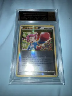 Pokemon Interviewer's Questions Call of Legends 79/95 Reverse Holo PCG 9.5 - Image 2