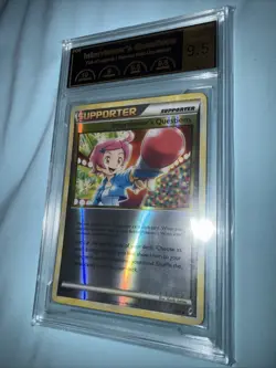 Pokemon Interviewer's Questions Call of Legends 79/95 Reverse Holo PCG 9.5 - Image 3