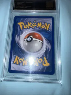 Pokemon Interviewer's Questions Call of Legends 79/95 Reverse Holo PCG 9.5 - Image 5
