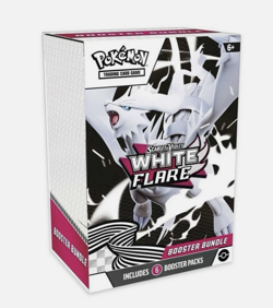 Pokemon Black Bolt and White Flare Booster Bundle Set of 2 Sealed New - Image 3