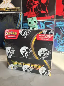 Pokemon TCG Mega Evolutions (ME01) Enhanced Booster Box FACTORY SEALED 💥✨ - Image 1
