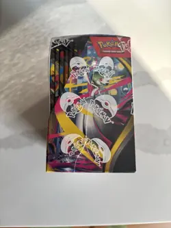 Pokemon TCG Mega Evolutions (ME01) Enhanced Booster Box FACTORY SEALED 💥✨ - Image 3