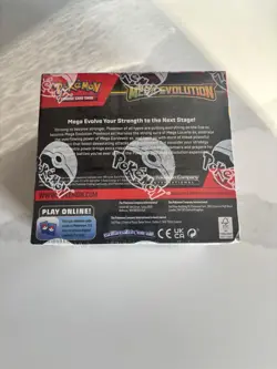 Pokemon TCG Mega Evolutions (ME01) Enhanced Booster Box FACTORY SEALED 💥✨ - Image 4