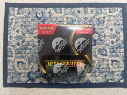 Pokemon TCG Mega Evolutions (ME01) Enhanced Booster Box FACTORY SEALED - Image 1