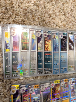 LOT (35) - Pokemon Japanese 151 sv2a Poke Ball Reverse Holos, Holos, EX - Image 2