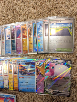 LOT (35) - Pokemon Japanese 151 sv2a Poke Ball Reverse Holos, Holos, EX - Image 4