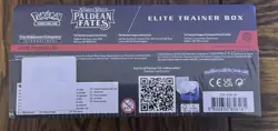 Pokemon: Scarlet & Violet - Paldean Fates - Elite Trainer Box - Factory Sealed 820650856181 - Image 3