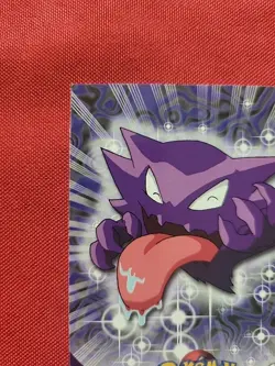 Pokemon: Haunter #93 Topps 2000 Blue Logo TV Animation Edition - LP+ - J42 - Image 4