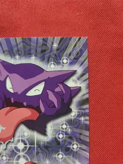 Pokemon: Haunter #93 Topps 2000 Blue Logo TV Animation Edition - LP+ - J42 - Image 5
