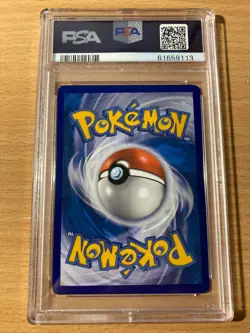 PSA 9 Swablu holo hidden fates 2019 Sun moon Pokemon - Image 2