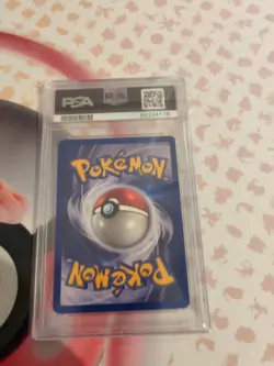 2002 Pokemon Kabuto - Rev Foil - Legendary Collection #48/110 - PSA 8 - Image 3