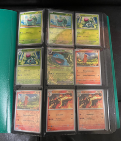 Pokemon 151 Complete Base Master Set 165/165, All Rev, Holos, and Exs!! - Image 1