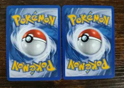 Plusle 39/106 & Minun 37/106 Pokemon 2005 EX Emerald Non Holo NM-MINT - Image 2