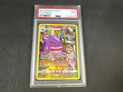 2022 POKEMON SWSH GENGAR LOST ORIGIN TG06/TG30 PSA 9 HOLO RARE - Image 1