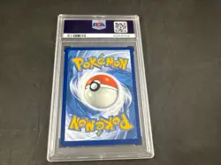 2022 POKEMON SWSH GENGAR LOST ORIGIN TG06/TG30 PSA 9 HOLO RARE - Image 2