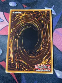 Yu-Gi-Oh Magician of Black Chaos YGLD-ENC01 Ultra Rare Unlimited Edition - Image 2