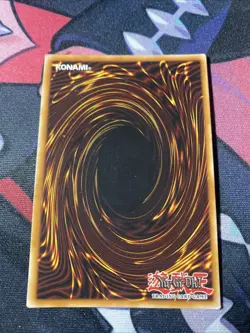 Pantheism of the Monarchs SR01-EN023 Emperor of Darkness Unlimited - Image 2