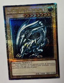 Yu Gi Oh - DRAGON BLANC AUX YEUX BLEUS - MP24-FR001 - QCSE - NM/M Y - Image 5