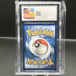 Pokemon TCG Lugia EX Holo Trading Card 017/034 Classic - Image 3
