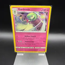 Pokemon | Gardevoir | 141/214 Promo Cosmos Holo TCG Card BSP - Image 1