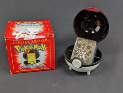 Pokemon Mewtwo 23K Gold Plated Trading Card - Limited Edition LP NM No COA - Image 1