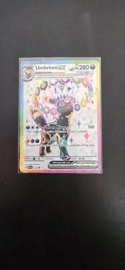 Umbreon ex SVP176 Sv: Scarlet & Violet Promo Cards Holo - Image 1
